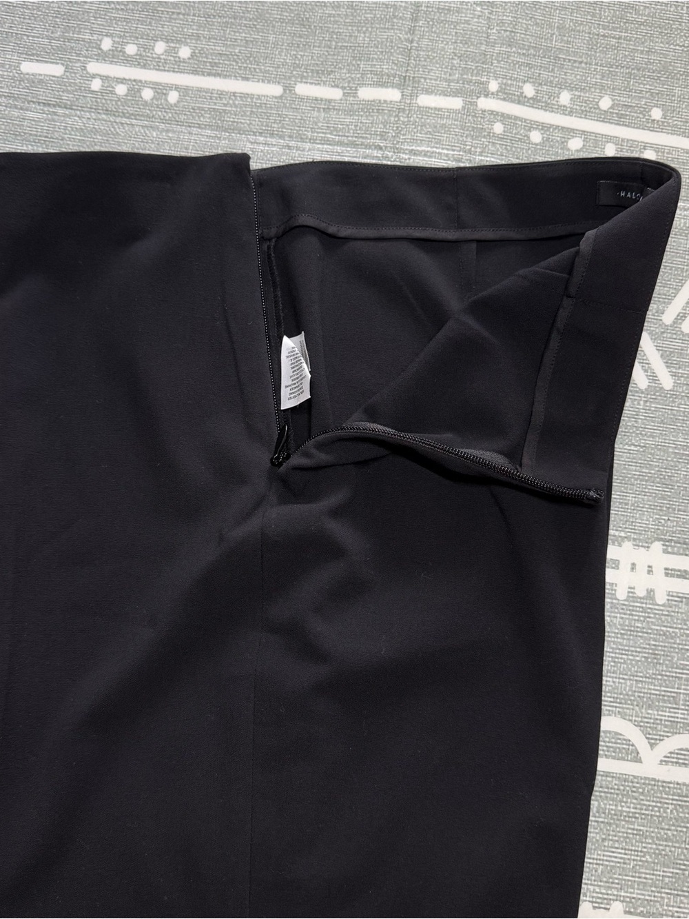 Halogen Women’s Black Dress Pants - Picture 2 of 9